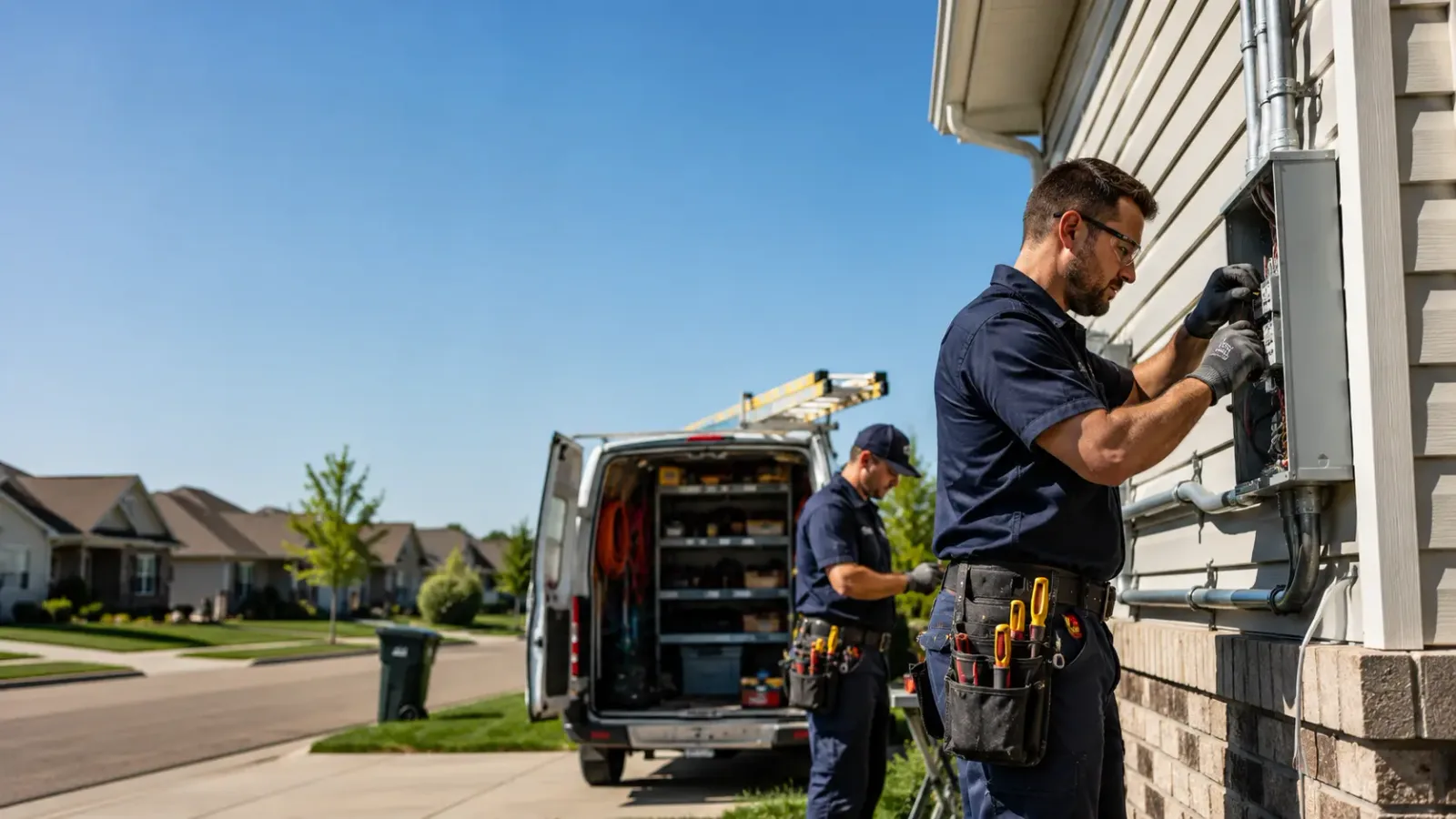 Electrical Panel Upgrade & Replacement in Gurley, AL